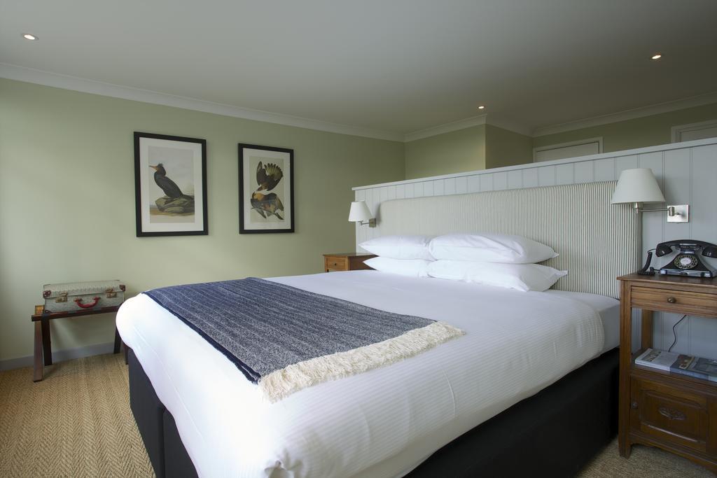 The Manor At Sway - Hotel, Restaurant And Gardens Habitación foto